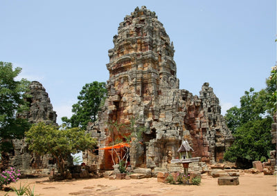 Places to Visit in Battambang