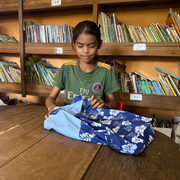 Foldable Library/Eco-Bag