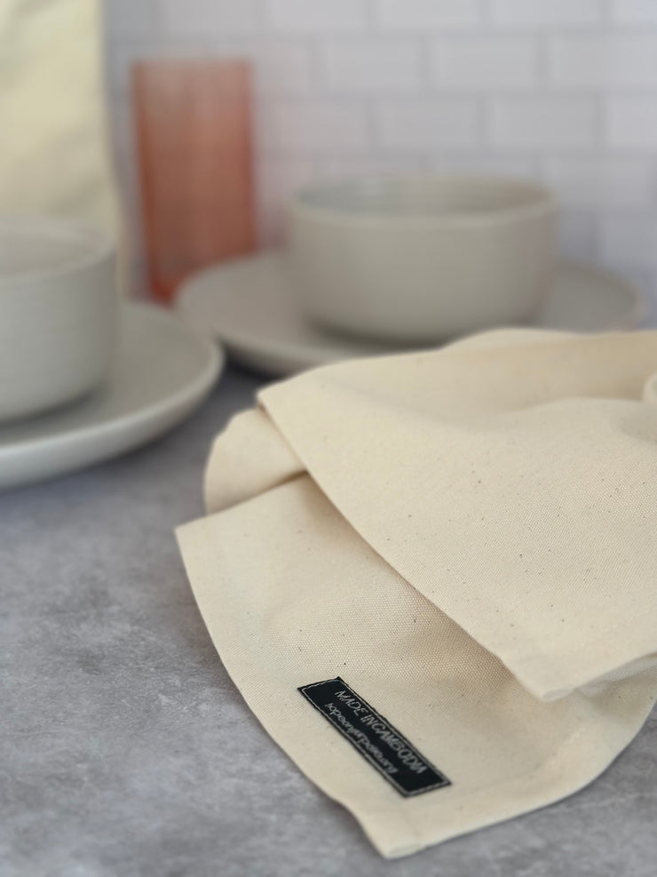 Cloth Napkins (Pack of 2)