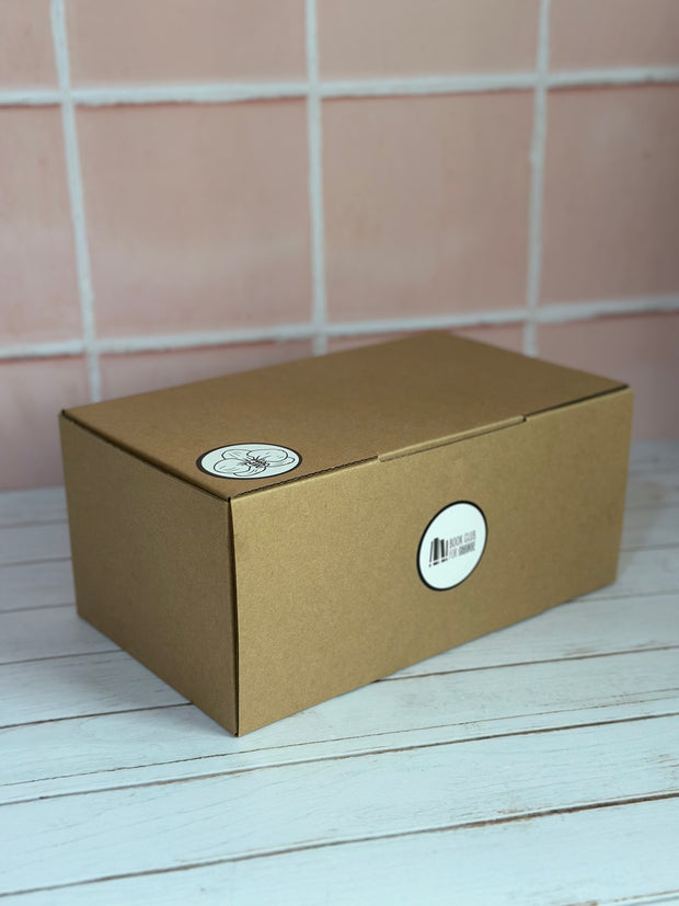 Book Box for Change June 2025 (Pre-Order)
