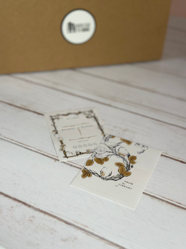Book Box for Change June 2025 (Pre-Order)