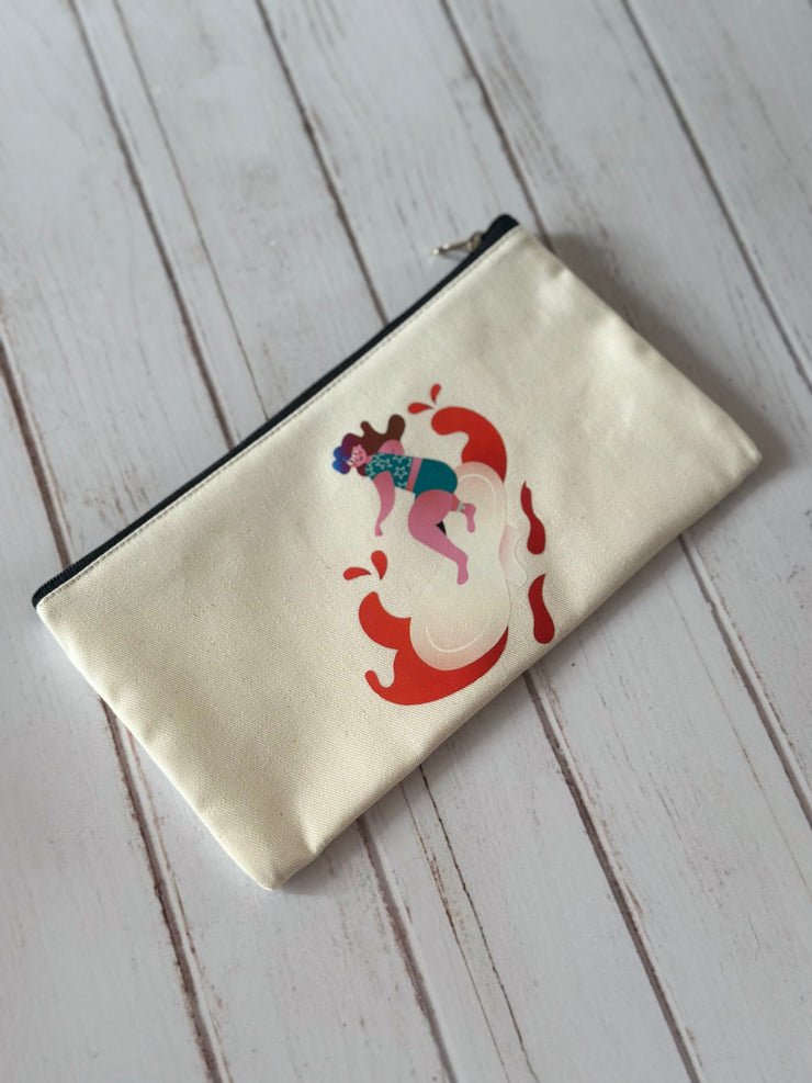 Bloody Unstoppable Pouch