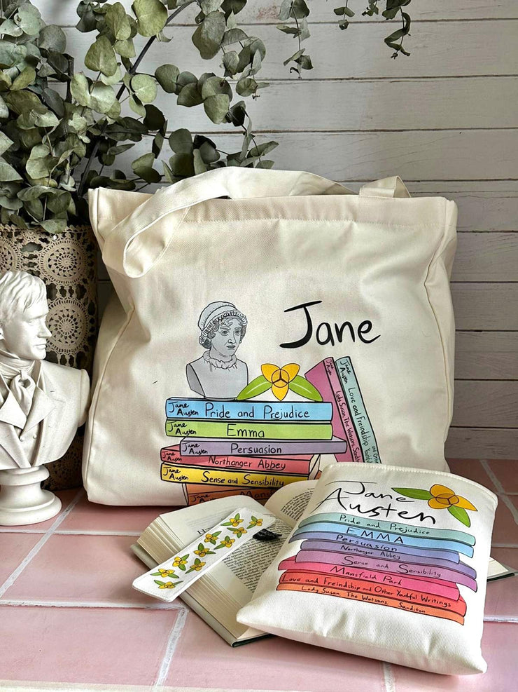 Book Lover’s Pack