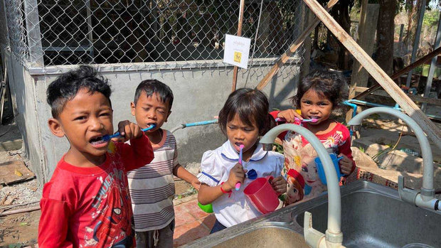 Hygiene Supplies for Pre-School Students