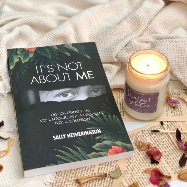 It’s Not About Me (Signed Paperback)